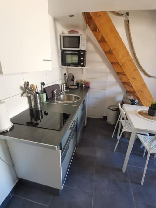 Esprit Du Sud - Appartement Cosy Proche Centre - Toulon Dış mekan fotoğraf