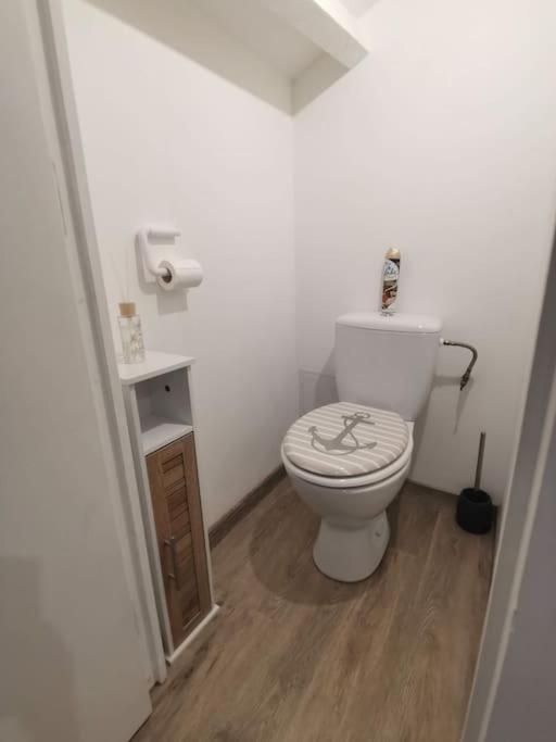 Esprit Du Sud - Appartement Cosy Proche Centre - Toulon Dış mekan fotoğraf