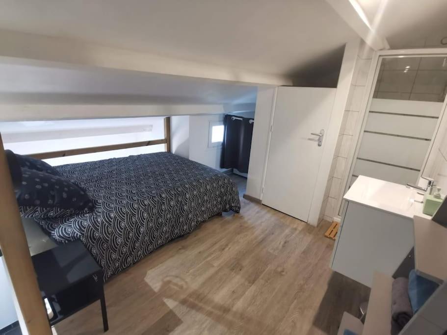 Esprit Du Sud - Appartement Cosy Proche Centre - Toulon Dış mekan fotoğraf